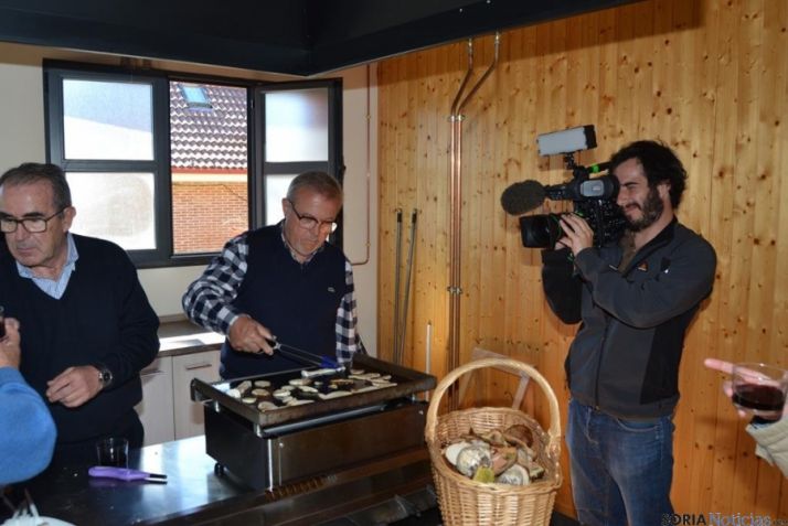 Grabación España Directo