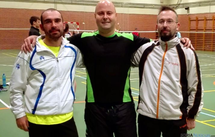 Buen arranque del torneo para los sorianos.