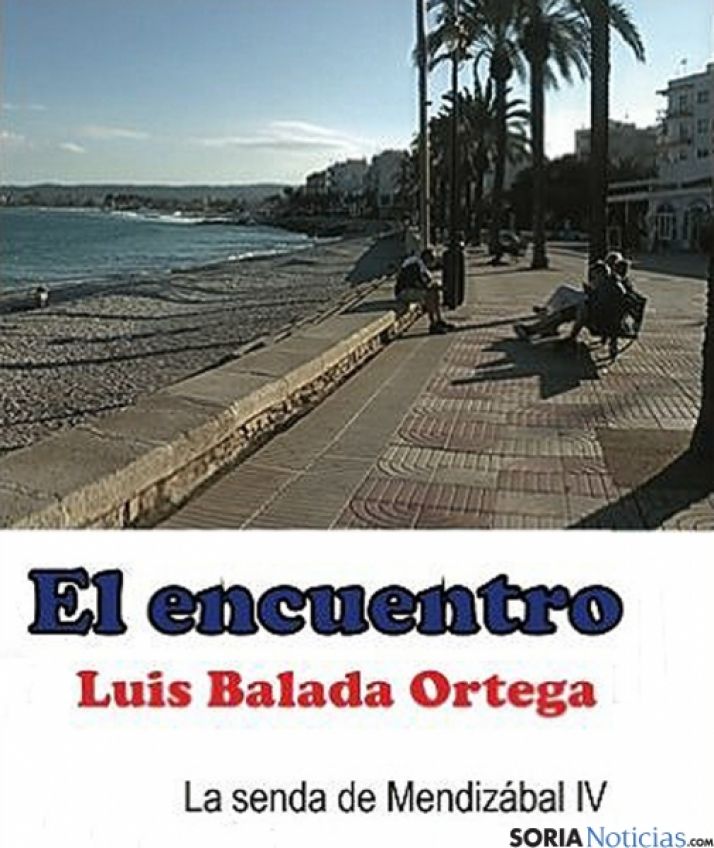 Portada del libro de Baladá.
