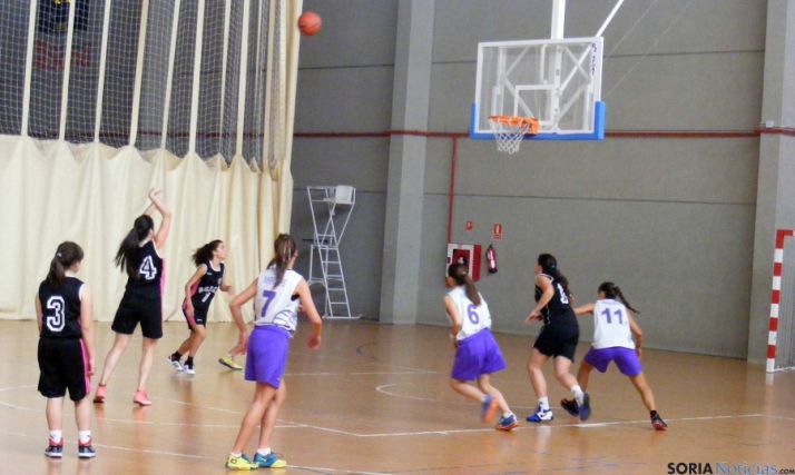 Uno de los encuentros del CSB.