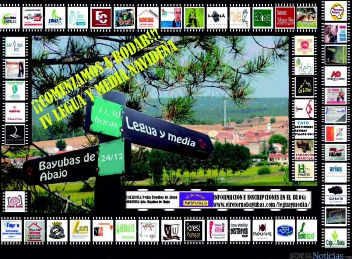 La cita, en Nochebuena.