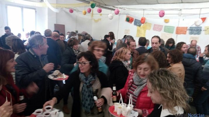 El certamen, muy concurrido de nuevo./SN