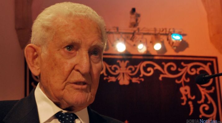 Jesús Borque, este jueves. / SN