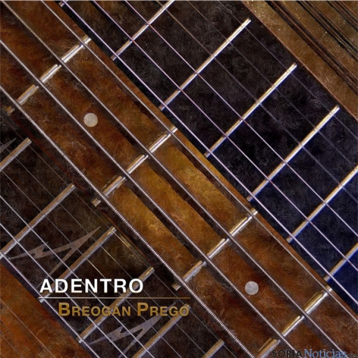 La portada del nuevo trabajo.