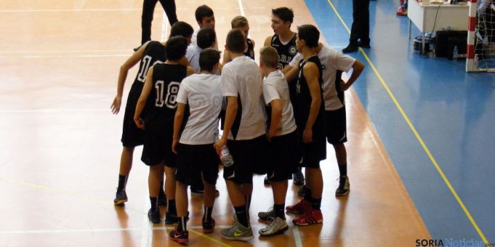 El CBS vuelve a la competición.