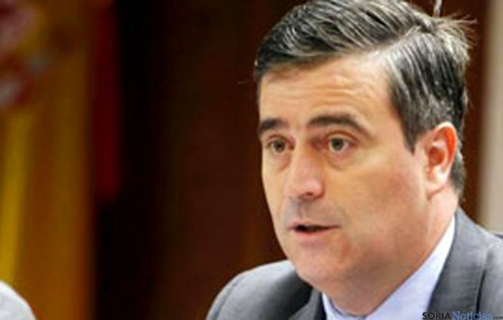 Cardenal, presidente del CSD.