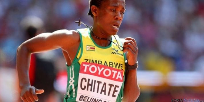 Olivia Chitate. / thezimbabwedaily.com