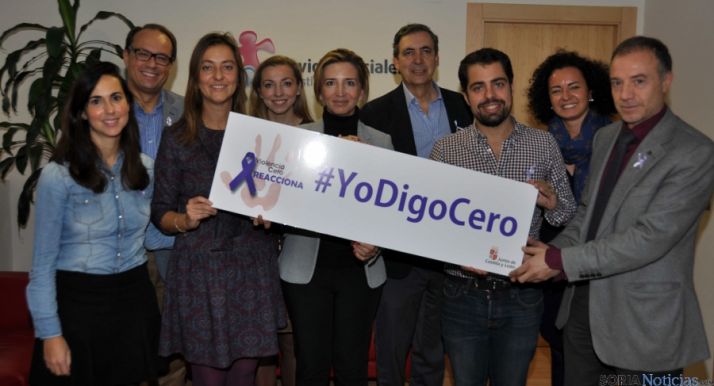 Equipo de la Consejería de Igualdad. / Jta.