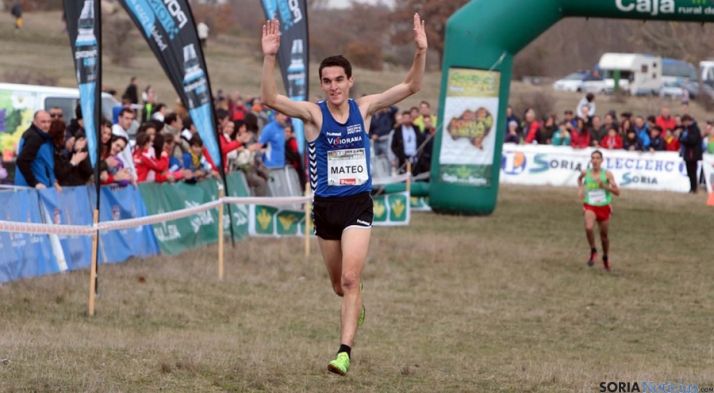 Buena noticia para el cross soriano.