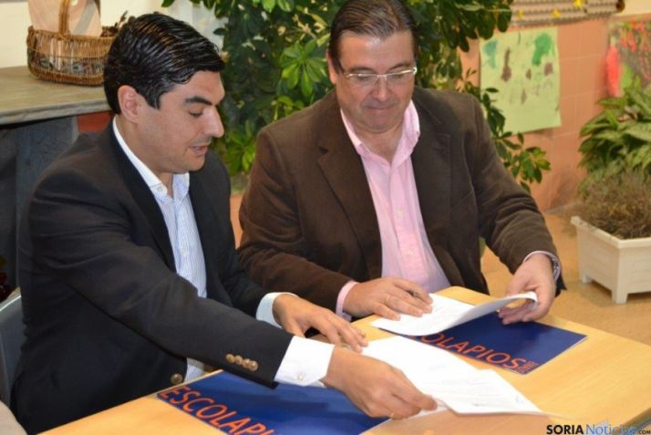 Convenio Espora Doblemente en Soria