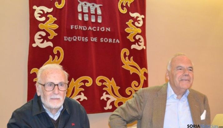 Martínez Pisón y Rafael Benjumea