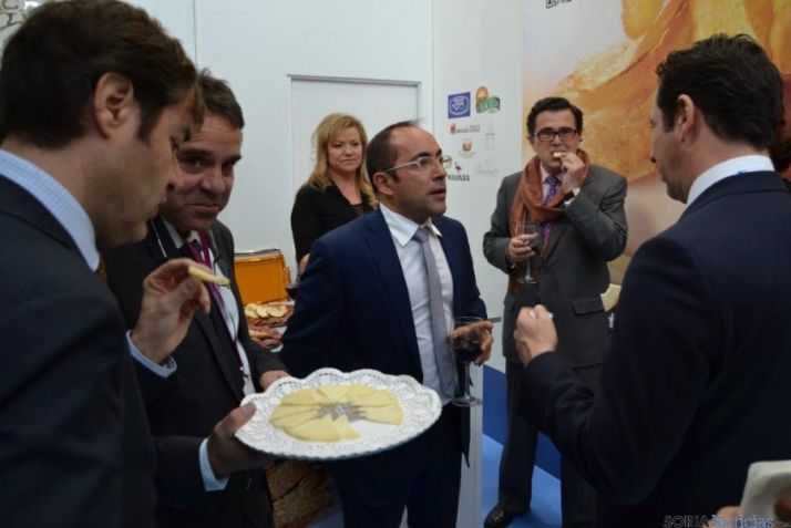 Stand de Soria en Intur 2015