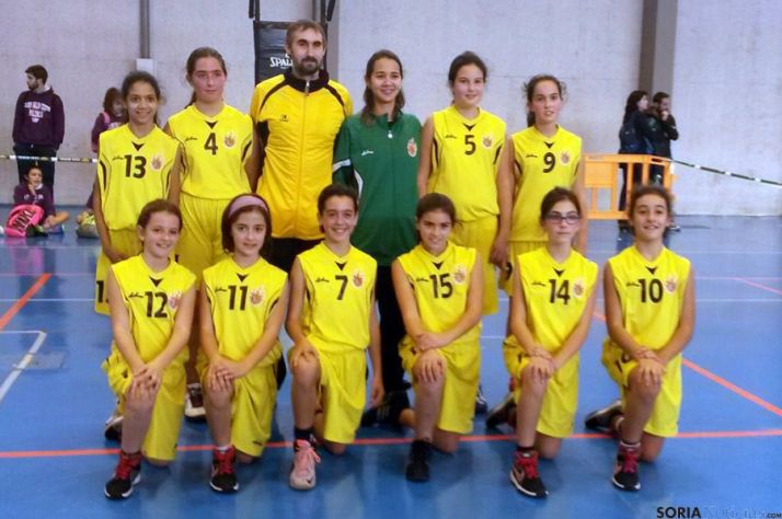 Las chicas del Mini, en Salamanca.