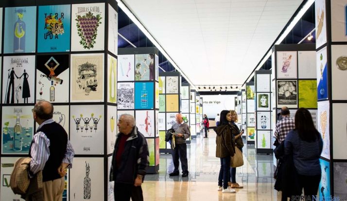 Imagen del certamen vigués.