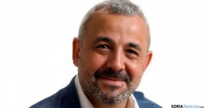 El ponente, Jesús Huertas Duque.