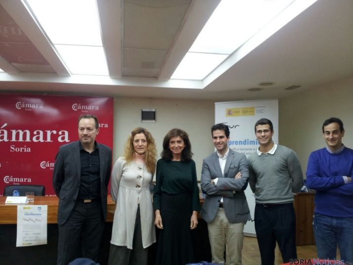 Tour de emprendimiento de la Cámara de Soria