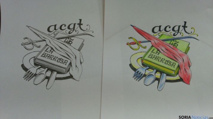 Logotipo Asociación taurina La Barrosa