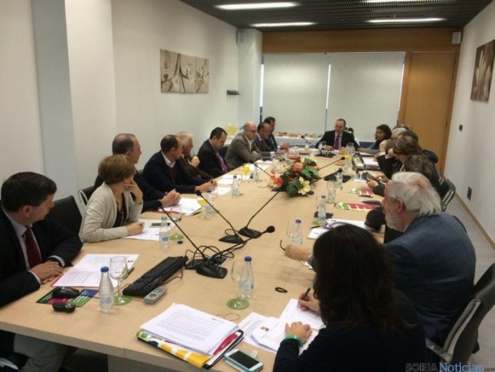 Reunión del Comité Científico de la UVA