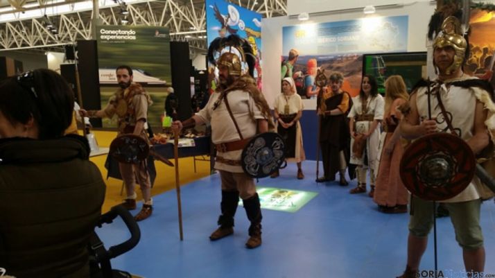 Tierraquemada en Intur 2015