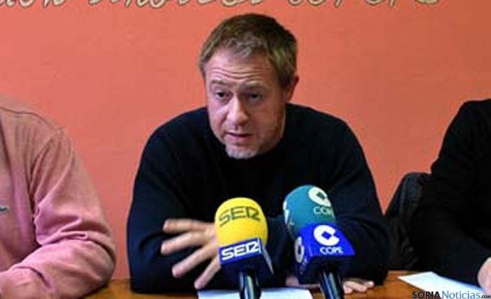 Federico Laguna, de USO