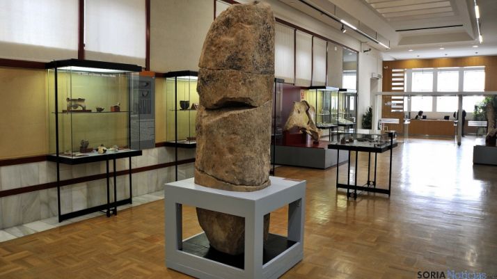 La pieza tiene un peso de 3.000 kilos./Jta.