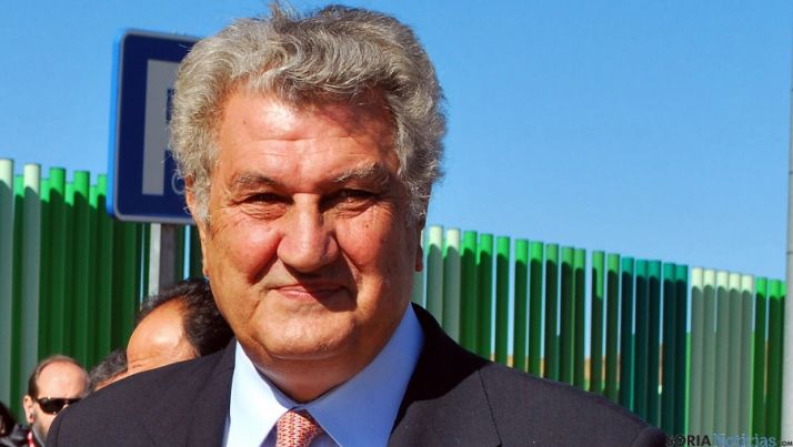 Jesús Posada, actual presidente de las Cortes de España. / SN