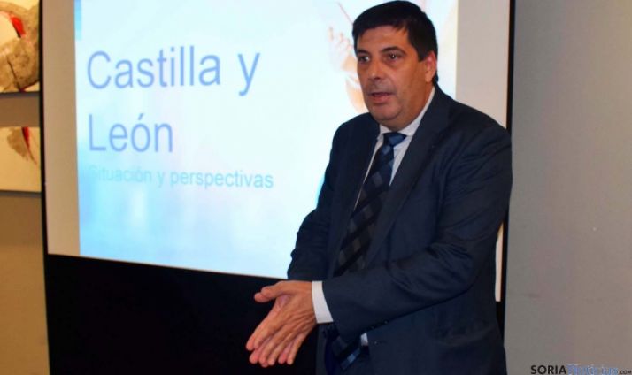 Pep Ruiz, economista de BBVA.