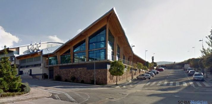 Imagen exterior de las instalaciones municipales. / GM