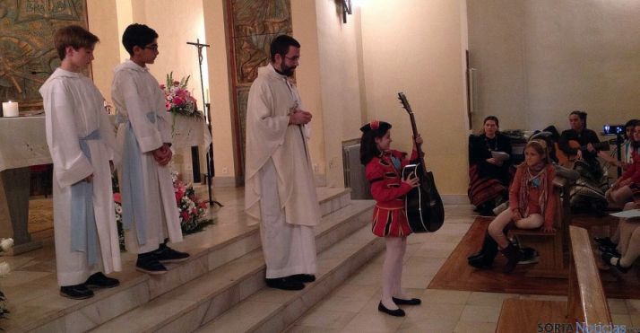 Una de las ceremonias oficiadas./DOS