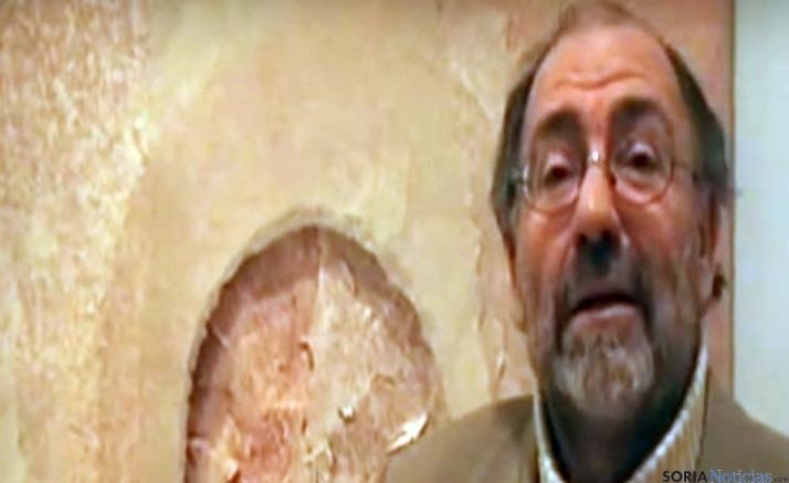 El galerista Miguel Tugores.