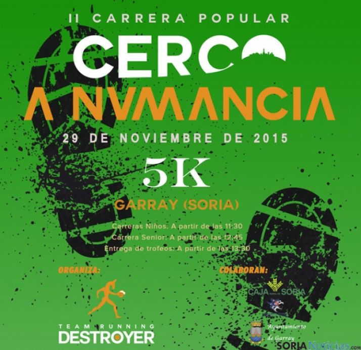 Cartel II Cerco a Numancia