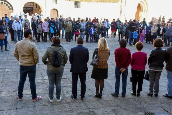 Posada destaca el valor de los pactos anti-terroristas en España y en Europa