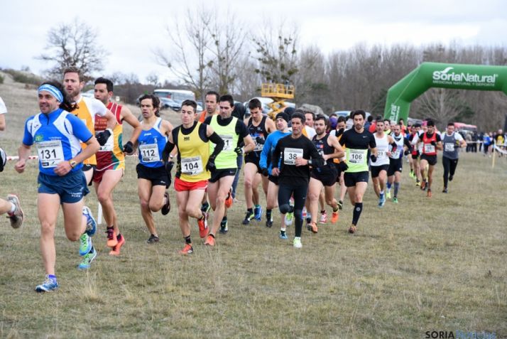 Imagen del Cross Popular este domingo