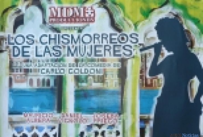 El Chismorreo de las mujeres, obra de teatro