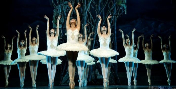 El Lago de los Cisnes del Ballet de Cuba