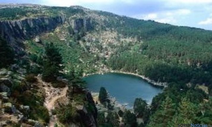 La Laguna Negra de Urbión