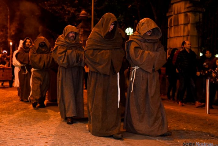 La leyenda del Monte de las Ánimas de Bécquer revive un año más