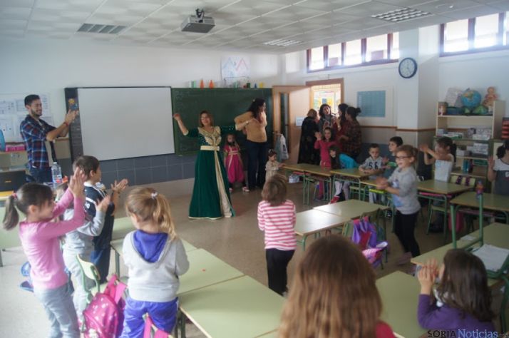 III Jornadas de convivencia en Olvega