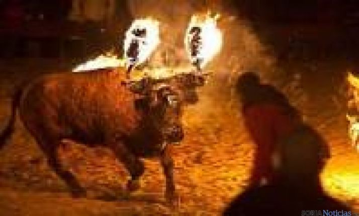 Toro Jubilo de Medinaceli