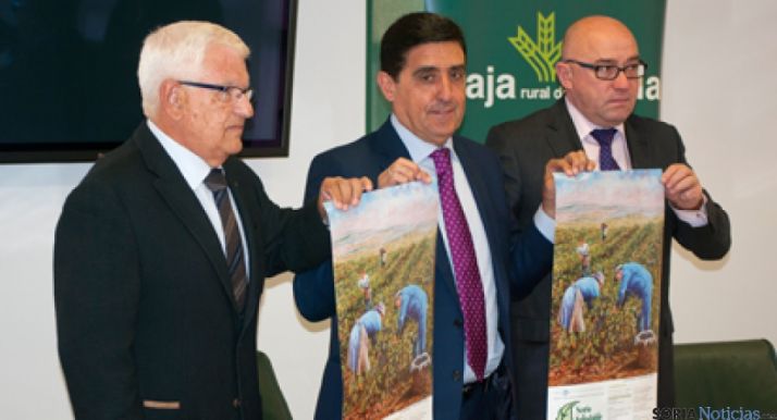 Presentación de Soria Saludable 2015