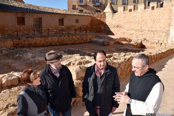 El delegado territorial ha supervisado las obras realizadas./Jta.