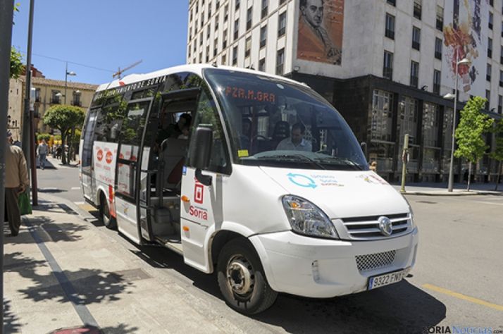 El transporte urbano sigue al alza por octavo mes consecutivo