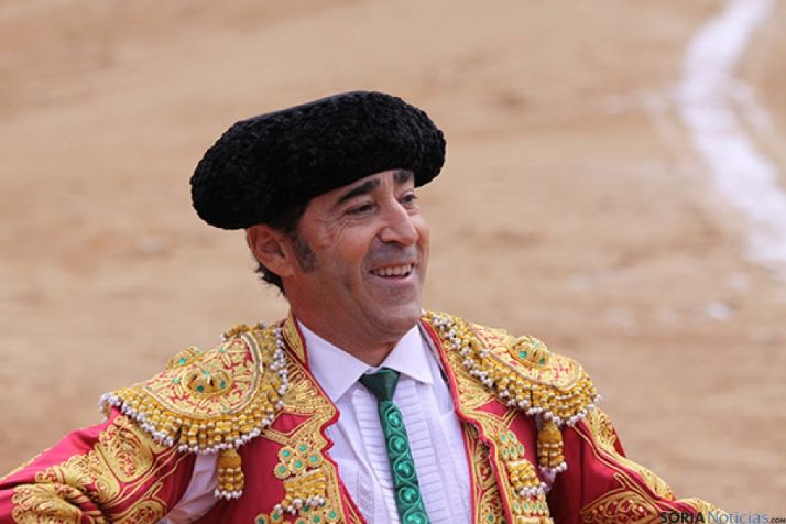 Luis Francisco Esplá estará en Soria el 19 de diciembre.