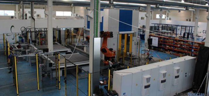 Carbures Europe ampliará sus instalaciones.