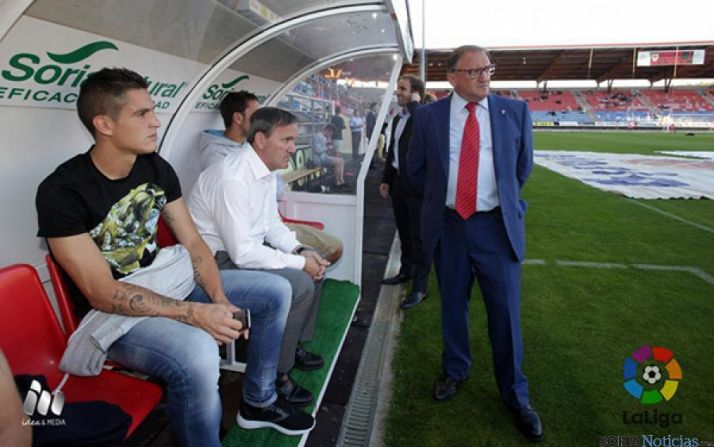 Arrasate busca en Zaragoza un baño de autoestima