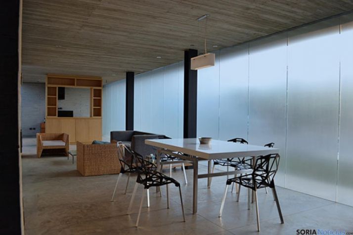 Entrepatios explicará su modelo de convivencia cooperativa.