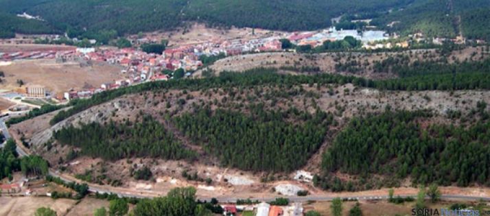 San Leonardo de Yagüe tiene tres zonas de desarrollo urbano