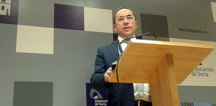 La Diputación tendrá 48 millones de euros de presupuesto en 2016