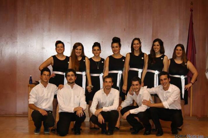 Coro del Campus de Soria.