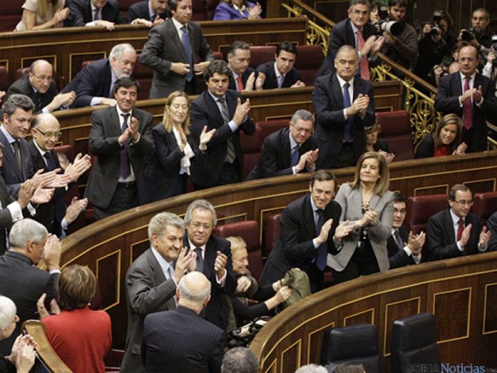 Posada sumará su séptima legislatura en el Congreso.